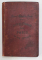 GUIDE DE L 'ETRANGER - PARIS ET SES ENVIRONS , ILLUSTRE DE 130 GRAVURES SUR BOIS , 1877 , PREZINTA PETE SI URME DE UZURA *