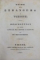 GUIDE DES ETRANGERS A VIENNE , DESCRIPTION DE CETTE CAPITALE DE L ' EMPIRE D ' AUTRICHE ET DE SES ENVIRONS , 1838