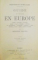 GUIDE DU VOYAGEUR EN EUROPE par ADOLPHE JOANNE, PARIS 1867