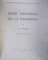 GUIDE HISTORIQUE DE LA ROUMANIE de N. IORGA , 1936