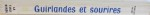 GUIRLANDES ET SOURIRES - JE VOUS SALUE , MESDAMES par PIERRE  - JEAN VAILLARD , 1966 , DEDICATIE*