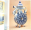 GZHEL POTTERY by IGOR VASILYEV, 1987