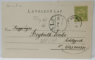 HALMAGIU , VEDERE DE PE STRADA PRINCIPALA , CARTE POSTALA , CLASICA , DATATA  1905