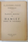 HAMLET / MACBETH par SHAKESPEARE , COLEGAT , TEXT IN LIMBA FRANCEZA , 1939