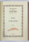 HAN D 'ISLANDE  par VICTOR HUGO , TOME I - II , 1984 , LEGATURA DE EDITURA , DE ARTA