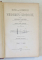 HAND - UND LEHRBUCH DER NIEDEREN GEODASIE von FRIEDRICH HARTNER ( MANUAL DE GEODEZIE ) , VOLUMELE I- II , 1910 , TEXT IN LIMBA GERMANA