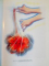 HANDS OF LIGHT , A GUIDE TO HEALING THROUGH THE HUMAN ENERGY FIELD by BARBARA ANN BRENNAN , 1987