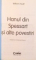 HANUL DIN SPESSART de WILHELM HAUFF , 2002