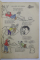 HAPLEA de MOS NAE ( N. BATZARIA ) , desene de MARIN IORDA , 1970 , 9 PAGINI COLORATE CU CREIONUL