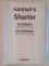 HARRAP'S SHORTER. DICTIONNAIRE ANGLAIS/FRANCAIS/FRANCAIS/ANGLAIS, GEORGES PILARD, 2006