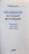 HARRAP`S UNABRIDGED, DICTIONNAIRE ANGLAIS - FRANCAIS, 750.000 TRADUCTIONS, LA NOUVELLE REFERENCE DES DICTIONNAIRES BILINGUES, VOL. I  de PATRICK WHITE, 2001