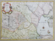 Harta, Razboiul Ruso-Turc din 1735–1739 de Joseph-Nicolas Delisle - Saint Petersburg, 1738