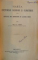 HARTA STATIUNILOR BALNEARE SI CLIMATERICE CU DETALIILE MAI IMPORTANTE IN LEGENDA ANEXA de MAIOR A. STOTZ, 1922