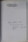 HAZARDELE NATURALE DIN CARPATII SI SUBCARPATII DINTRE TROTUS SI TELEAJEN , STUDIU GEOGRAFIC de MARIA SANDU si DAN BALTEANU , 2005, DEDICATIE *