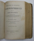 HEBRAISCHES UND CHALDAISCHES HANDWORTERBUCH UBER DAS ALTE TESTAMENT von JULIUS FURST , COLIGAT DE DOUA VOLUME , 1876