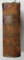 HEBRAISCHES UND CHALDAISCHES HANDWORTERBUCH UBER DAS ALTE TESTAMENT von JULIUS FURST , COLIGAT DE DOUA VOLUME , 1876
