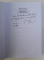 HEIDEGGER (3 ESEURI DESPRE PUTERE) de SERGIU TOFAN , 2009 DEDICATIE*