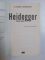 HEIDEGGER de MICHAEL INWOOD , 2010