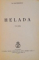 HELADA, POEM de N. DAVIDESCU, 1935