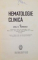 HEMATOLOGIE CLINICA, CONTINE 9 PLANSE COLOR, 17 ELECTRONOMICROFOTOGRAFII, 74 DIAPOZITIVE COLOR, 148 ILUSTRATII ALB-NEGRU de EMIL R. POPESCU, 1966