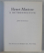 HENRI MATISSE . A RETROSPECTIVE par JOHN ELDERFIELD , 1992