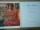 HENRI MATISSE , EXPOSITION DU CENTENAIRE , SEPTEMBRE 1970
