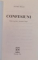 HENRI WALD, CONFESIUNI , editie si prefata de ALEXANDRU SINGER , 1998