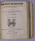 HERUVIKO - KINONIKAR , TOMUL I / IRMOLOGIU KATAVASIER de ANTON PANN , COLEGAT DE DOUA CARTI , 1847 - 1854