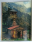 HIMALAYA by GANESH SAILI , ALBUM CU FOTOGRAFIE SI TEXT , 1996, PREZINTA URME DE UZURA
