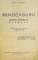 HINDENBURG. LEGENDA REPUBLICII GERMANE de EMIL LUDWIG