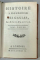 HISTOIRE AMOUREUSE DES GAULES par BUSSI - RABUTIN , VOLUMELE I - IV - VI , 3 CARTI ,  1789