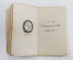 HISTOIRE D'ALEXANDRE LE GRAND - 1822