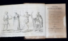 HISTOIRE DE ANGLETERRE par DAVID HUME , PARIS , 1830 - 1833 , 29 VOLUME