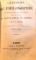 HISTOIRE DE CHARLES XII , ROI DE SUEDE par VOLTAIRE , TREIZIEME EDITION / QUESTIONS DE PHILOSOPHIE par M. A. CHARMA , 1841