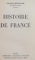HISTOIRE DE FRANCE par JACQUES BAINVILLE , 1959