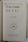 HISTOIRE DE L 'ART , VOLUMUL I - LE MONDE NON CHRETIEN , EDITIONS DE LA PLEIADE , 1961, HARTIE DE BIBLIE , LEGATURA DE PIELE CU URME DE UZURA