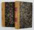 HISTOIRE DE L 'ELOQUENCE LATINE DEPUIS L ; ORIGINE DE ROME JUSQU ' A CICERON par VICTOR CUCHEVAL , VOLUMELE I - II , 1872