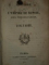 HISTOIRE DE L' EMPIRE DE RUSSIE, SOUS PIERRE LE GRAND PAR VOLTAIRE, PARIS 1842
