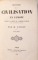 HISTOIRE DE LA CIVILISATION EN EUROPE par M. GUIZOT , 1847