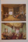 HISTOIRE DE LA DECORATION D'INTERIEUR , LA PHILOSOPHIE DE L'AMEUBLEMENT par MARIO PRAZ , 1994