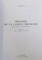 HISTOIRE DE LA LANGUE ROUMAINE - DES ORIGINES AU XVII e SIECLE par A . ROSETTI , 2002