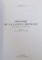 HISTOIRE DE LA LANGUE ROUMAINE - DES ORIGINES AU XVII e SIECLE par A . ROSETTI , 2002