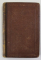 HISTOIRE DE LA LITERATURE ANGLAISE par H. TAINE , 1866 , PREZINTA PETE SI URME DE UZURA *