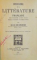 HISTOIRE DE LA LITTERATURE FRANCAISE DES ORIGINES A NOS JOURS par CH-M DES GRANGES, 1938