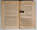 HISTOIRE DE LA LITTERATURE FRANCAISE par GUSTAVE LANSON , 1918 MIC FRAGMENT DECUPAT PAGINA CUPRINS ,VEZI FOTO