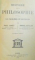 HISTOIRE DE LA PHILOSOPHIE. LES PROBLEMES ET LES ECOLES par PAUL JANET, GABRIEL SEAILLES, QUINZIEME EDITION, PARIS  1932