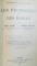HISTOIRE DE LA PHILOSOPHIE. LES PROBLEMES ET LES ECOLES par PAUL JANET, GABRIEL SEAILLES, QUINZIEME EDITION, PARIS  1932