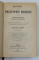 HISTOIRE DE LA PHILOSOPHIE MODERNE , VOL. I -II par HARALD HOFFDING , 1924