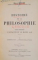 HISTOIRE DE LA PHILOSOPHIE, TOME PREMIER LÀNTIQUITE ET LE MOYEN AGE de EMILE BREHIER, 1931