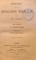 HISTOIRE DE LA REVOLUTION FRANCAISE par TH. CARLYLE, TOME TROISIEME: LA GUILLOTINE, PARIS  1867